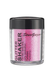 Glitter Shaker - UV Pink