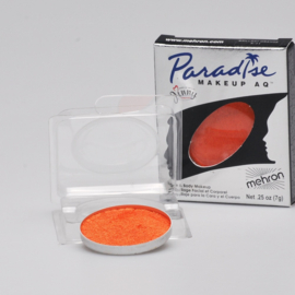 Paradise Make-up AQ - Brillant - Orange