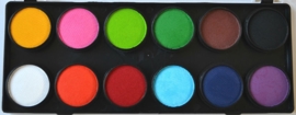 Palette Essential 12 kleuren