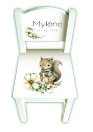 Stoeltje | eekhoorn 152