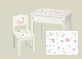 Stoeltje | snoep 121