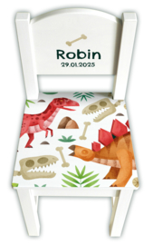 Stoeltje dino