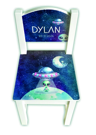 Stoeltje | marsmannetje 151