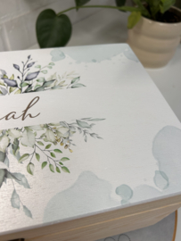 Doos | bloemen 004