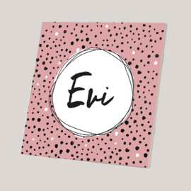 Tegel dots
