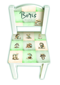 Stoeltje | Vlakken 150