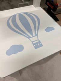 Stoeltje | luchtballon 110