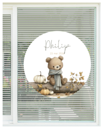 Raambord | beertje 054