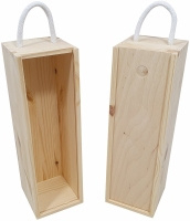 Wijnkist (zie menu)