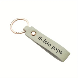 Sleutelhanger persoonlijk