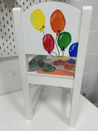Stoel ballon 1217