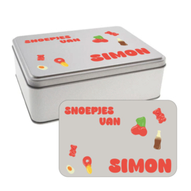 Blik | snoepjes 012