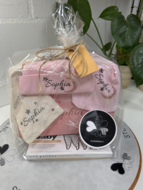 Cadeaupakket | geboortekaartje 000