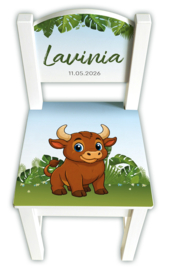 Stoeltje | stier 172