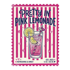 Tegel | pretty in pink lemonade 084