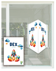 Raambord | raket 052