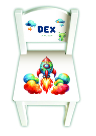 Stoeltje | Raket 146