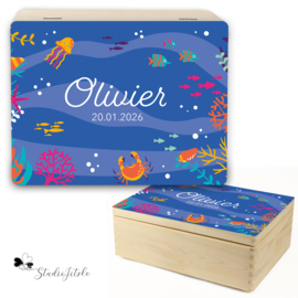 Doos | onderwaterwereld 114