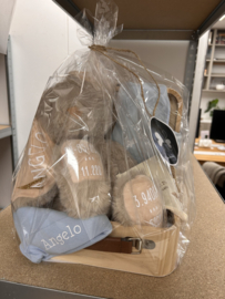 Cadeaupakket | geboortekaartje 012