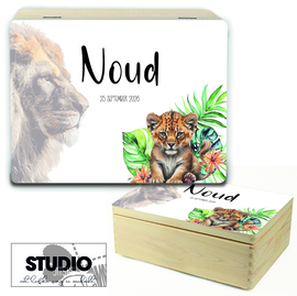 Doos | leeuw 136