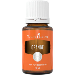 Sinaasappel (orange) 5ml klein flesje