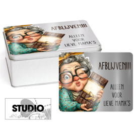 Blik | afblijven 015