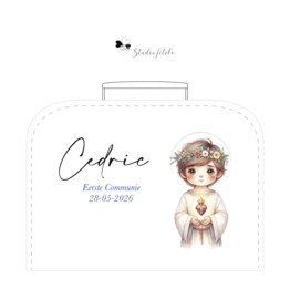 Koffertje | communie 064