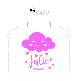 Koffertje | wolk 016