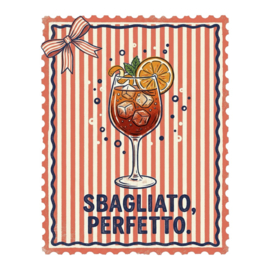 Tegel | sbagliato perfetto 093
