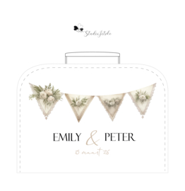 Koffertje | vlaggenlijn 058