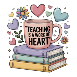 Tegel | teaching is a work of heart 114