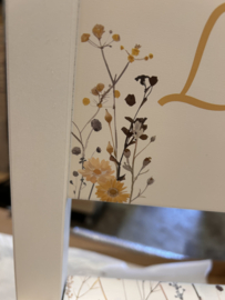 Stoeltje | veldbloemen 226