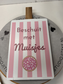 Plank | muisjes 010