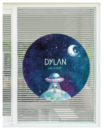 Raambord | marsmannetje 048