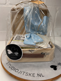 Cadeaupakket | blauw 004