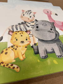 Stoeltje | dieren 080