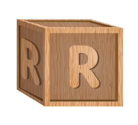 Raamsticker | blokken 004