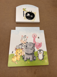 Stoeltje | dieren 080