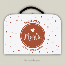 Koffertje | cirkel 003