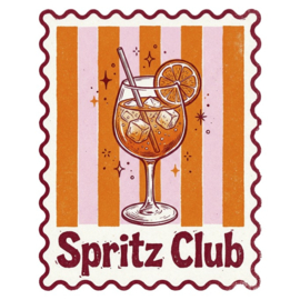 Tegel | spritz club 086