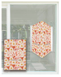 geboortebord ❤︎ raambord ❤︎ raamsticker | margriet 070