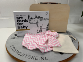 Cadeaupakket | roze 003