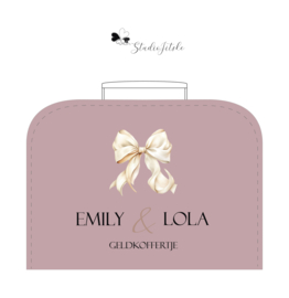 Koffertje | strik 055