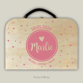 Koffertje | cirkel 003