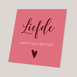 Tegel | liefde 059