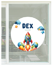 Raambord | raket 052