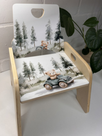 Stoeltje | jeep 182