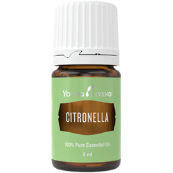 Citronella 5ml klein flesje