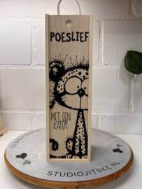 Wijnkist | kater 002