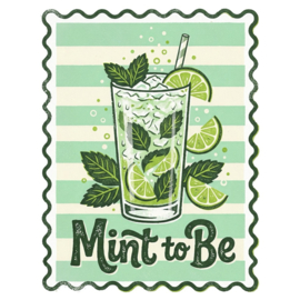 Tegel | mint to be 110